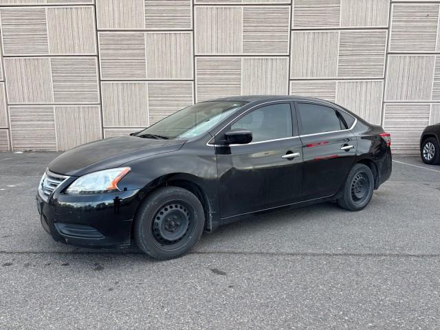 used 2015 Nissan Sentra car, priced at $4,377