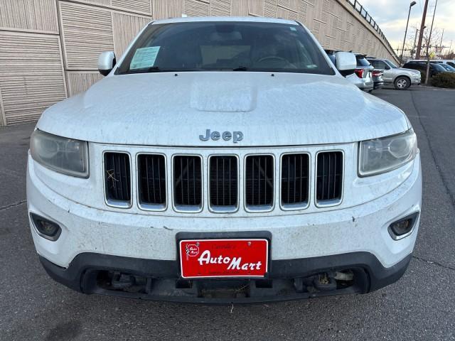 used 2014 Jeep Grand Cherokee car, priced at $6,977