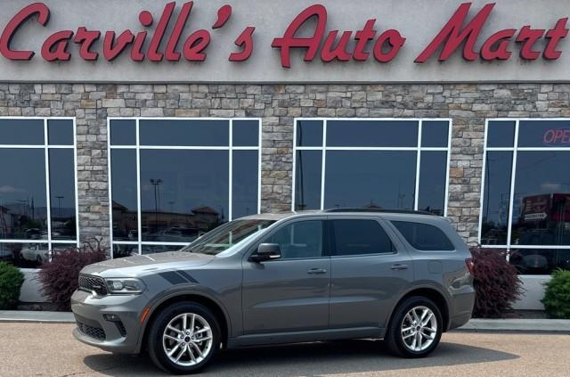 used 2023 Dodge Durango car, priced at $30,995