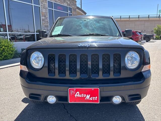 used 2017 Jeep Patriot car, priced at $10,995