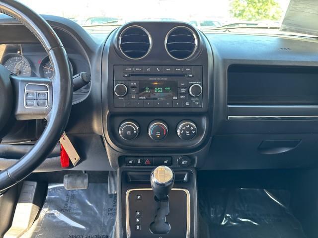 used 2017 Jeep Patriot car, priced at $10,995