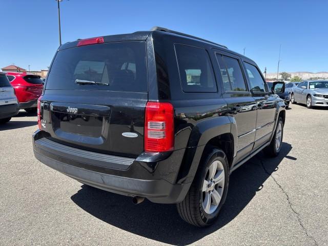 used 2017 Jeep Patriot car, priced at $10,995