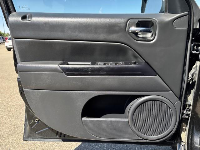 used 2017 Jeep Patriot car, priced at $10,995