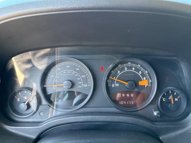 used 2017 Jeep Patriot car, priced at $10,995