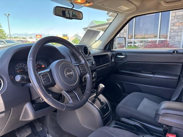 used 2017 Jeep Patriot car, priced at $10,995