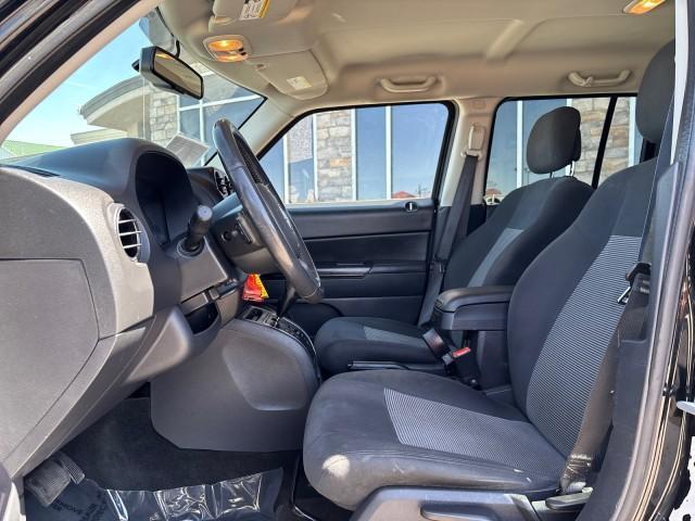 used 2017 Jeep Patriot car, priced at $10,995