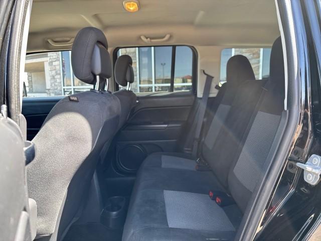 used 2017 Jeep Patriot car, priced at $10,995