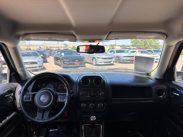 used 2017 Jeep Patriot car, priced at $10,995