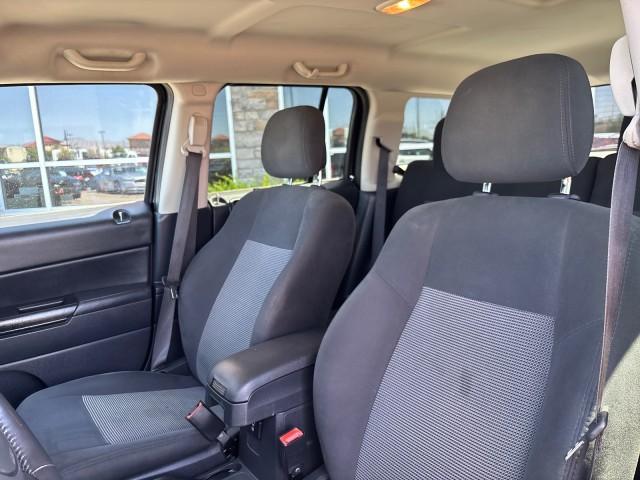 used 2017 Jeep Patriot car, priced at $10,995