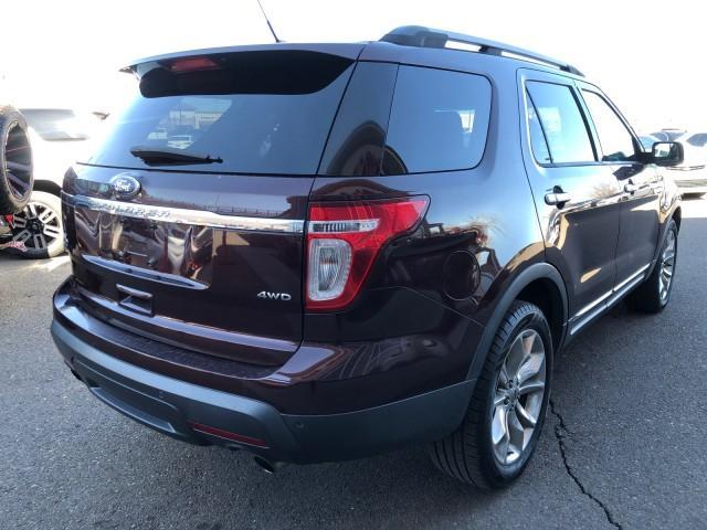 used 2011 Ford Explorer car, priced at $10,995