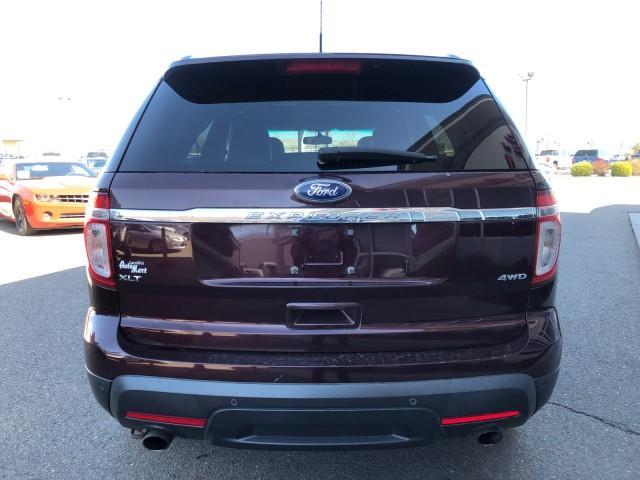 used 2011 Ford Explorer car, priced at $10,995