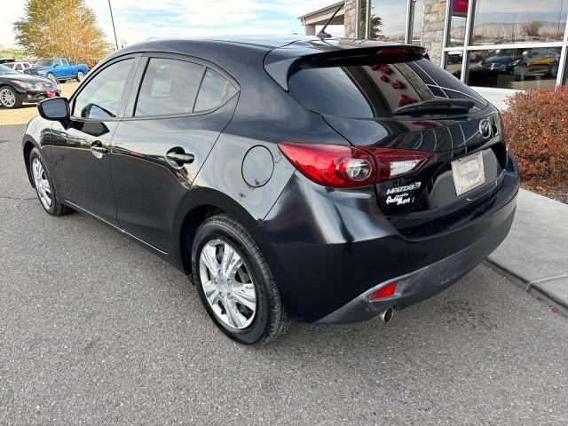 used 2014 Mazda Mazda3 car, priced at $9,995