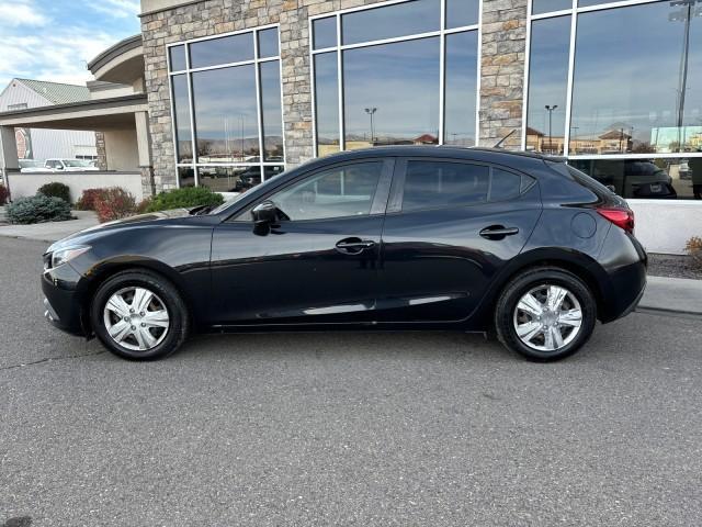 used 2014 Mazda Mazda3 car, priced at $9,995