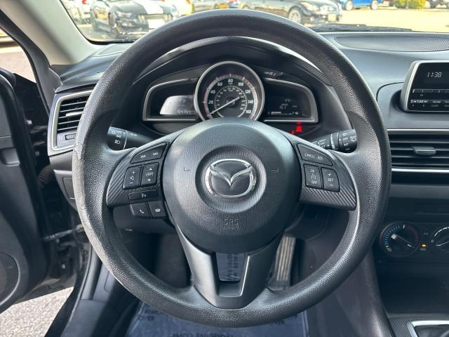 used 2014 Mazda Mazda3 car, priced at $9,995