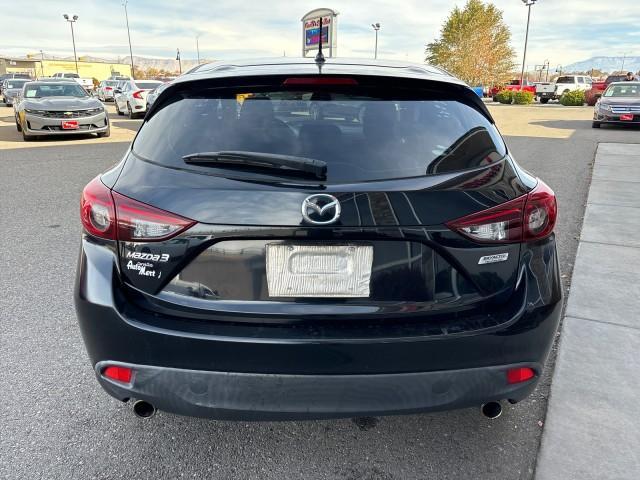 used 2014 Mazda Mazda3 car, priced at $9,995