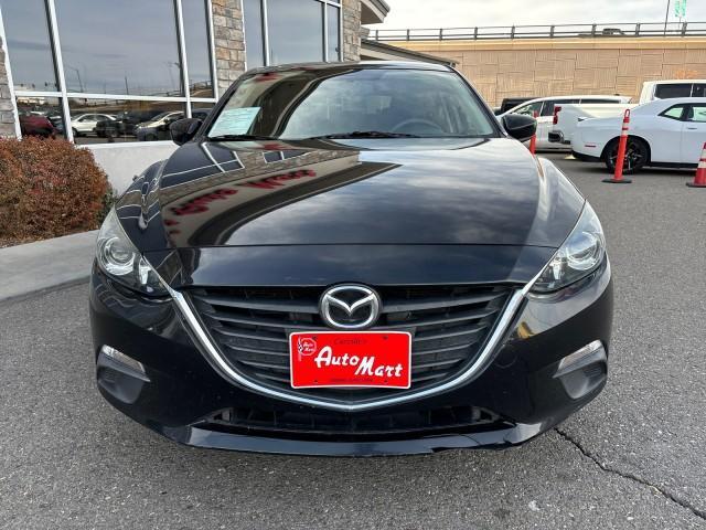 used 2014 Mazda Mazda3 car, priced at $9,995