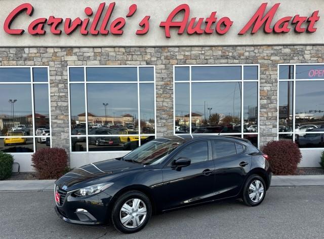 used 2014 Mazda Mazda3 car, priced at $9,995