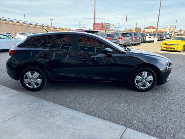 used 2014 Mazda Mazda3 car, priced at $9,995