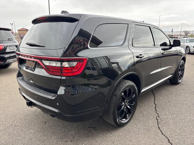 used 2019 Dodge Durango car, priced at $21,995