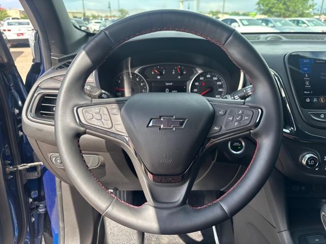 used 2023 Chevrolet Equinox car, priced at $27,995