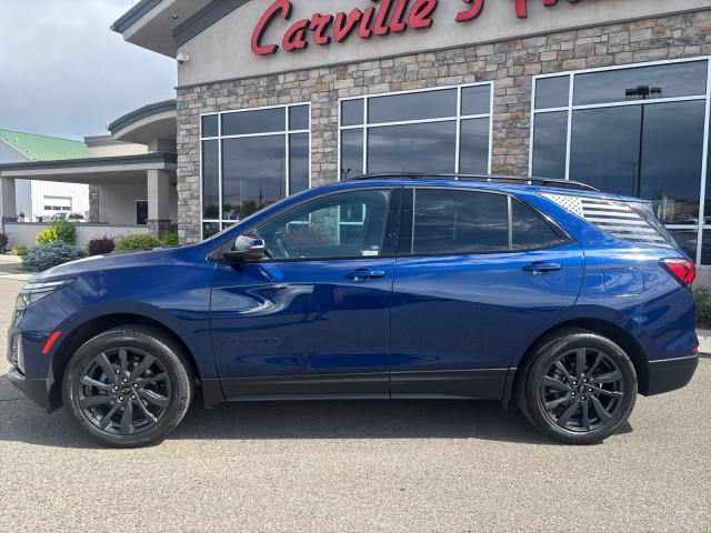 used 2023 Chevrolet Equinox car, priced at $27,995
