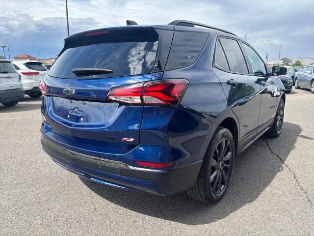 used 2023 Chevrolet Equinox car, priced at $27,995