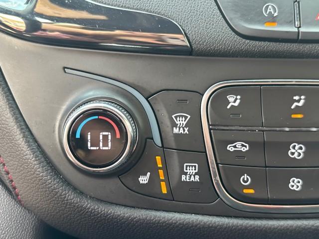 used 2023 Chevrolet Equinox car, priced at $27,995