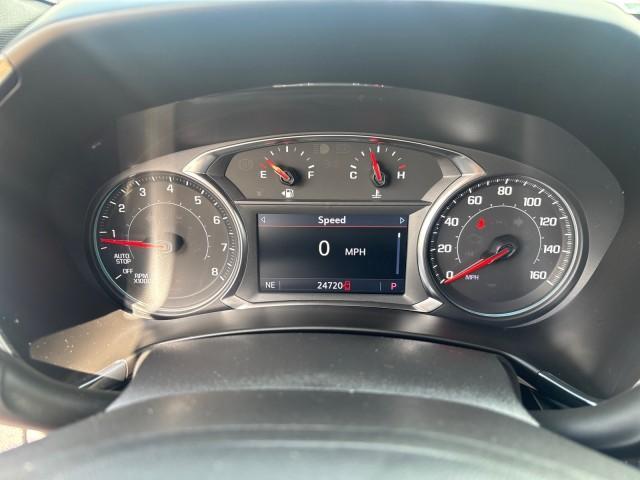 used 2023 Chevrolet Equinox car, priced at $27,995