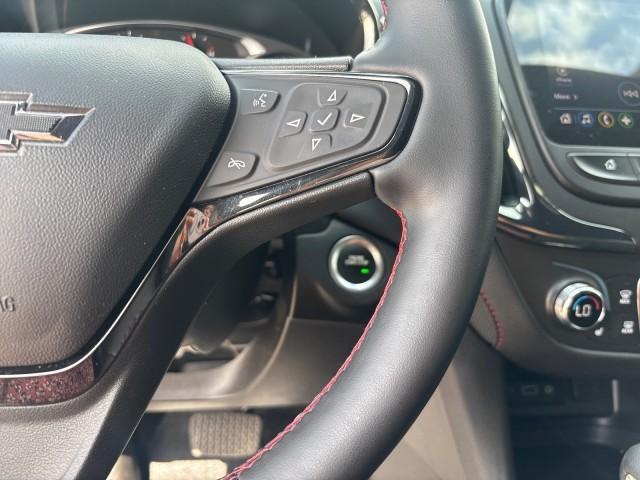 used 2023 Chevrolet Equinox car, priced at $27,995