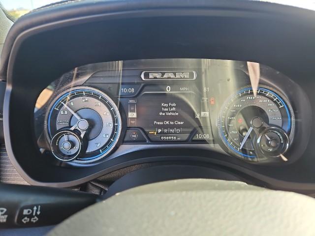 used 2019 Ram 1500 car, priced at $37,995