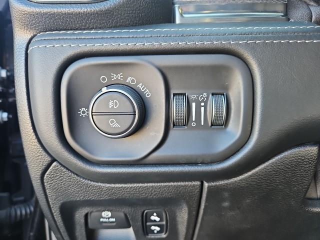 used 2019 Ram 1500 car, priced at $37,995