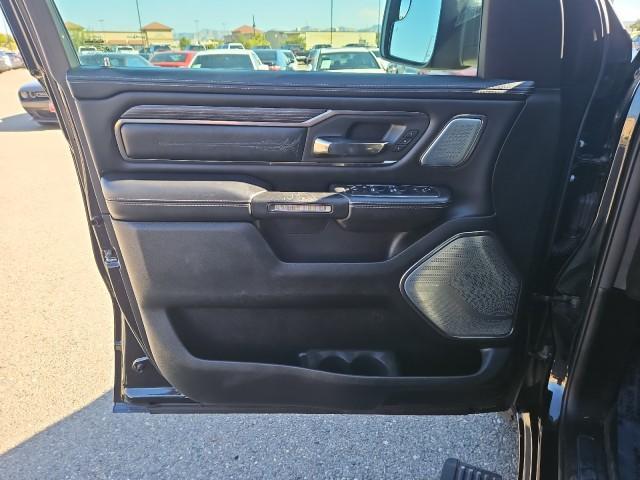 used 2019 Ram 1500 car, priced at $37,995