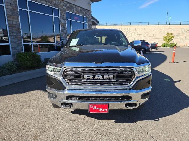 used 2019 Ram 1500 car, priced at $37,995