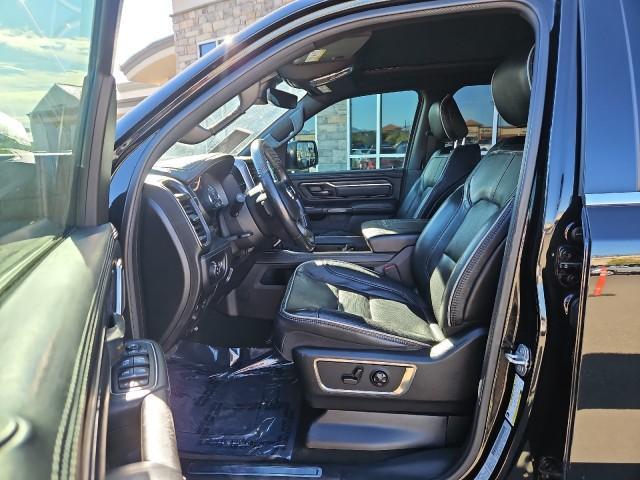 used 2019 Ram 1500 car, priced at $37,995