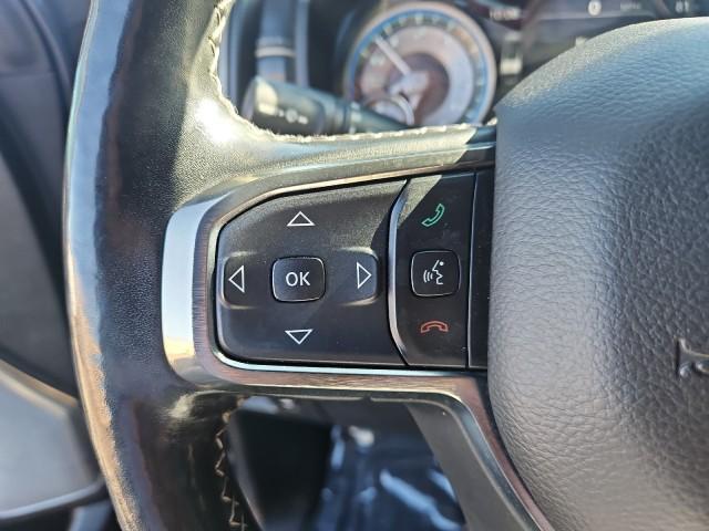 used 2019 Ram 1500 car, priced at $37,995