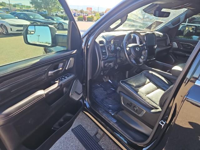 used 2019 Ram 1500 car, priced at $37,995