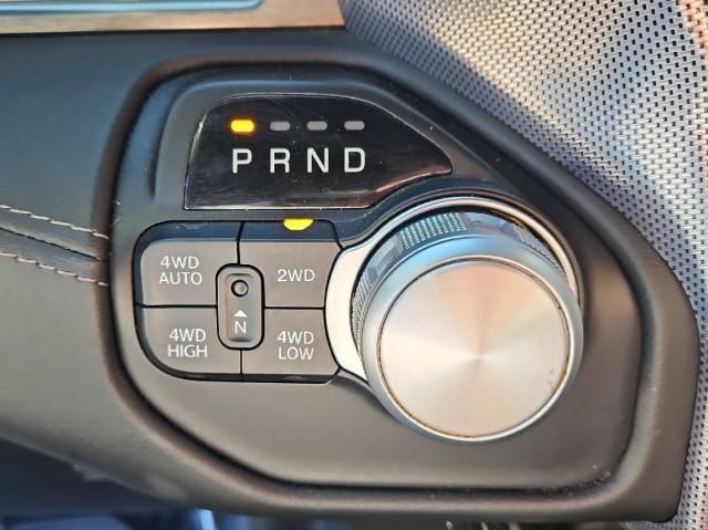 used 2019 Ram 1500 car, priced at $37,995
