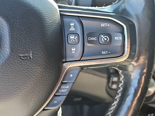 used 2019 Ram 1500 car, priced at $37,995