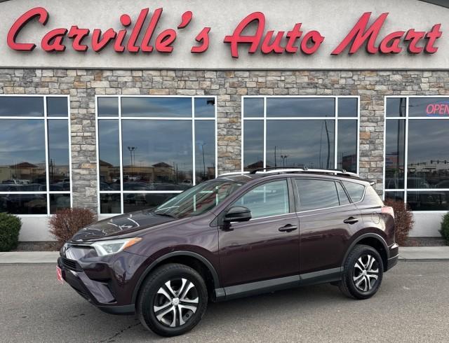 used 2016 Toyota RAV4 car, priced at $16,499