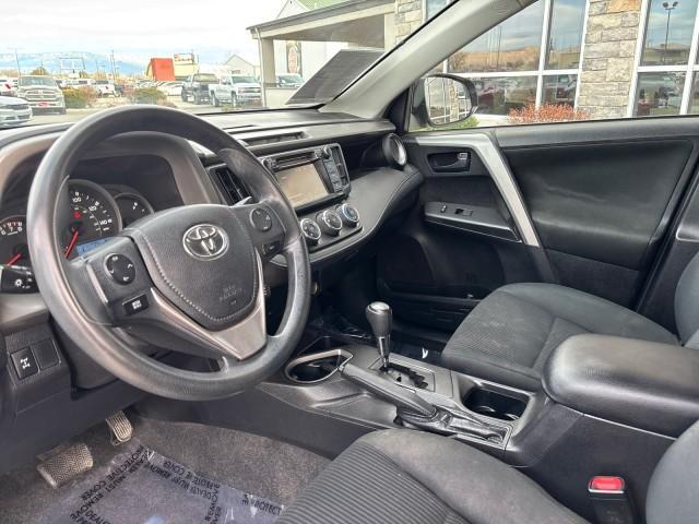 used 2016 Toyota RAV4 car, priced at $16,499