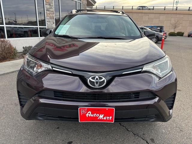 used 2016 Toyota RAV4 car, priced at $16,499