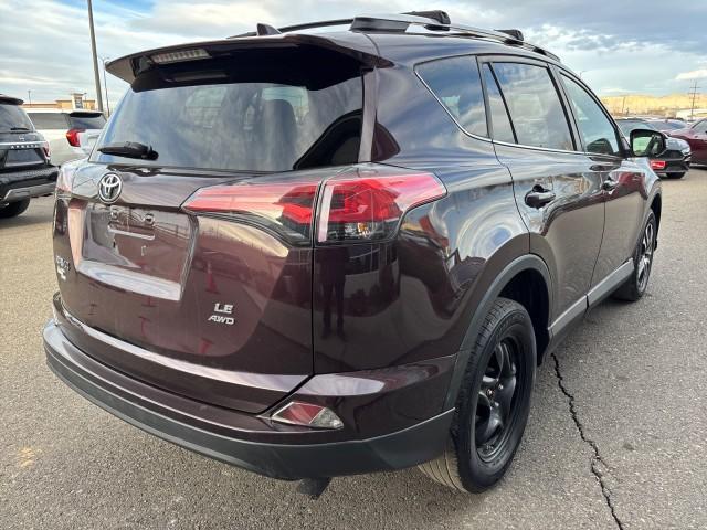 used 2016 Toyota RAV4 car, priced at $16,499