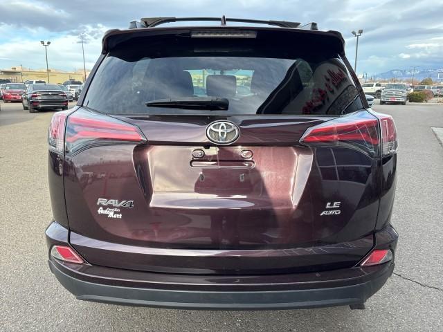 used 2016 Toyota RAV4 car, priced at $16,499