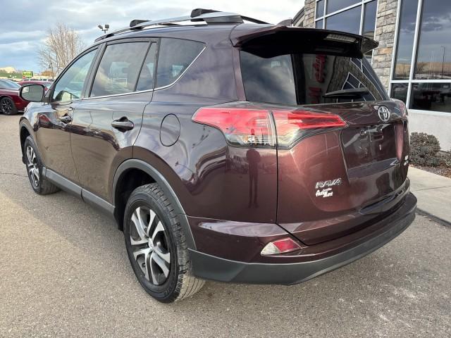 used 2016 Toyota RAV4 car, priced at $16,499