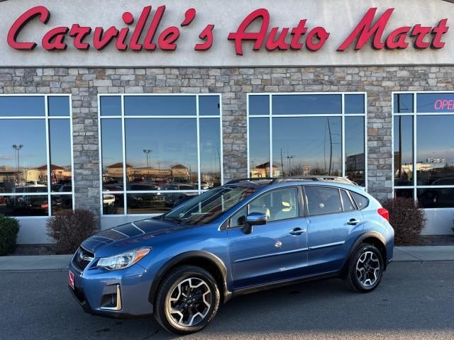 used 2016 Subaru Crosstrek car, priced at $19,995