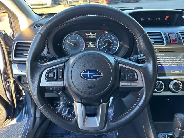 used 2016 Subaru Crosstrek car, priced at $19,995