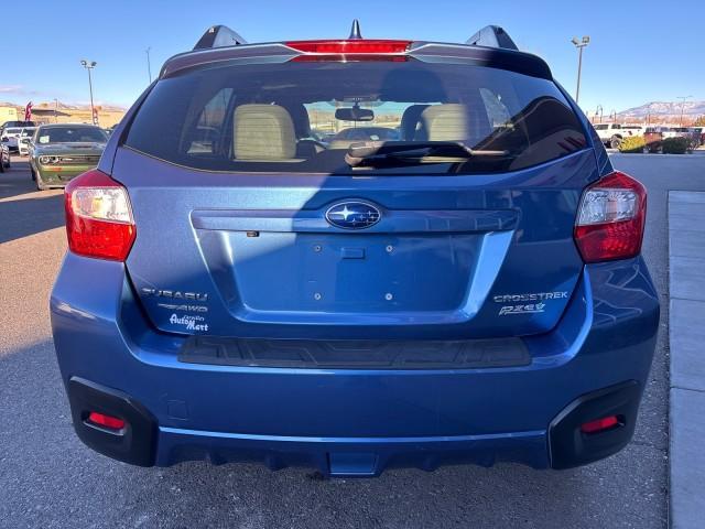 used 2016 Subaru Crosstrek car, priced at $19,995