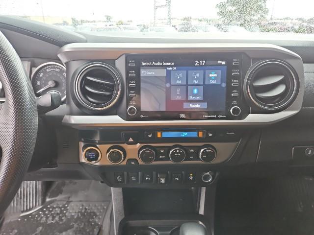 used 2022 Toyota Tacoma car, priced at $32,995