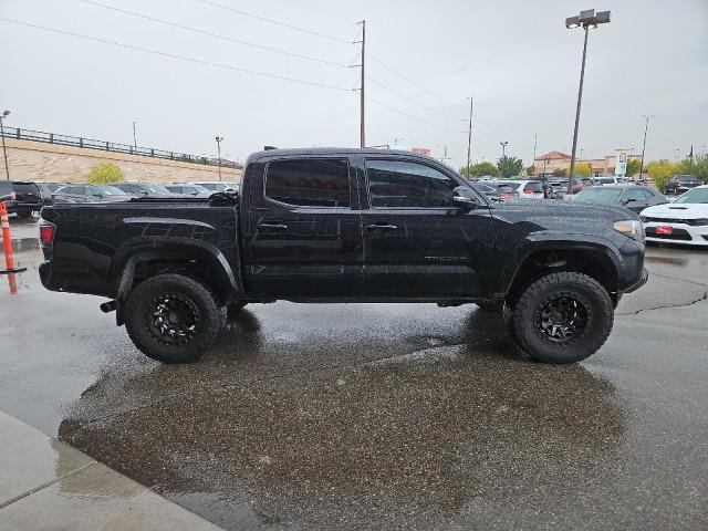 used 2022 Toyota Tacoma car, priced at $32,995