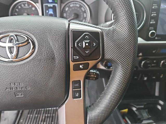 used 2022 Toyota Tacoma car, priced at $32,995